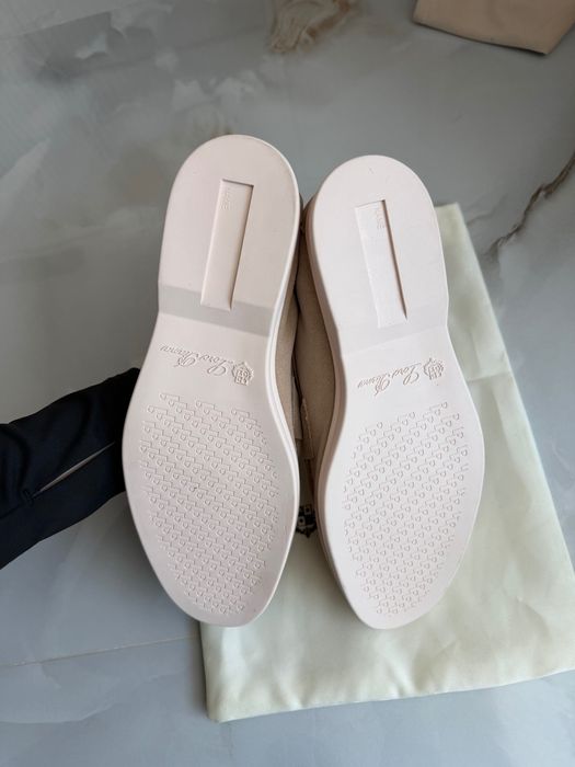 Loro Piana pantofi