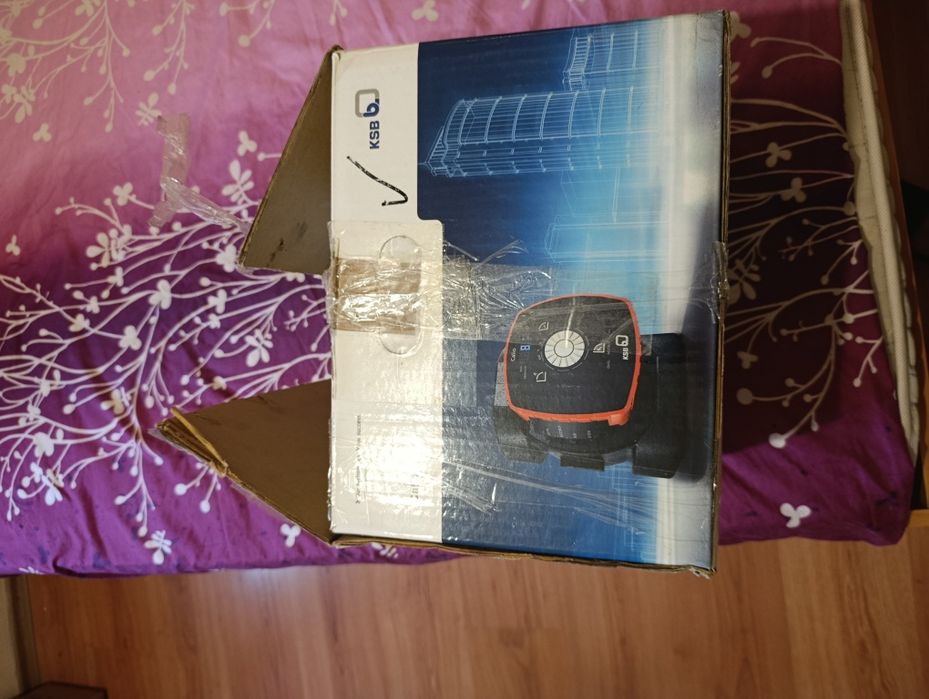 Циркулационна помпа KSB Calio 025-100