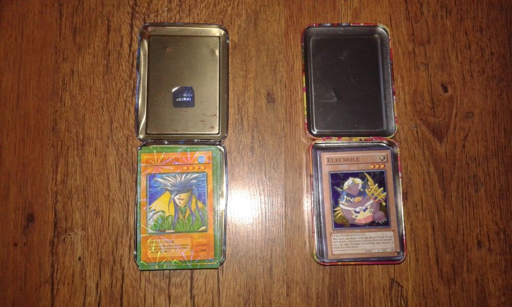 Карти карти Yu Gi Oh