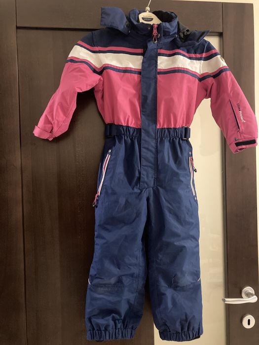 Compleu iarna fetite CMP