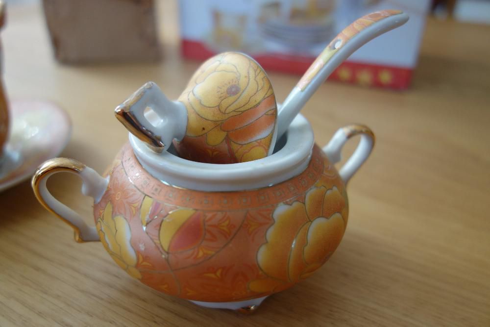 Set cesti cafea 6 persoane, NOU !!!