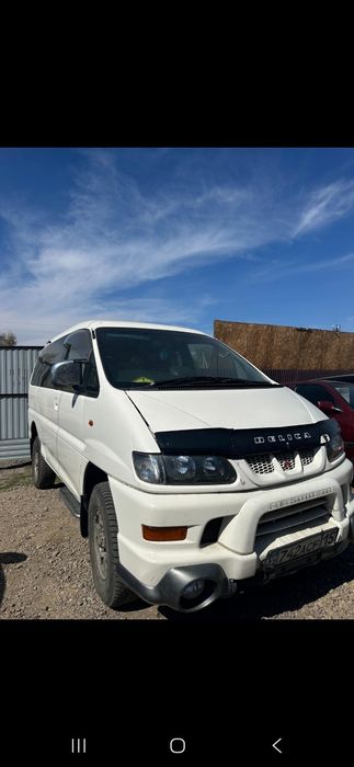 Продам авто Митсубиси Делика