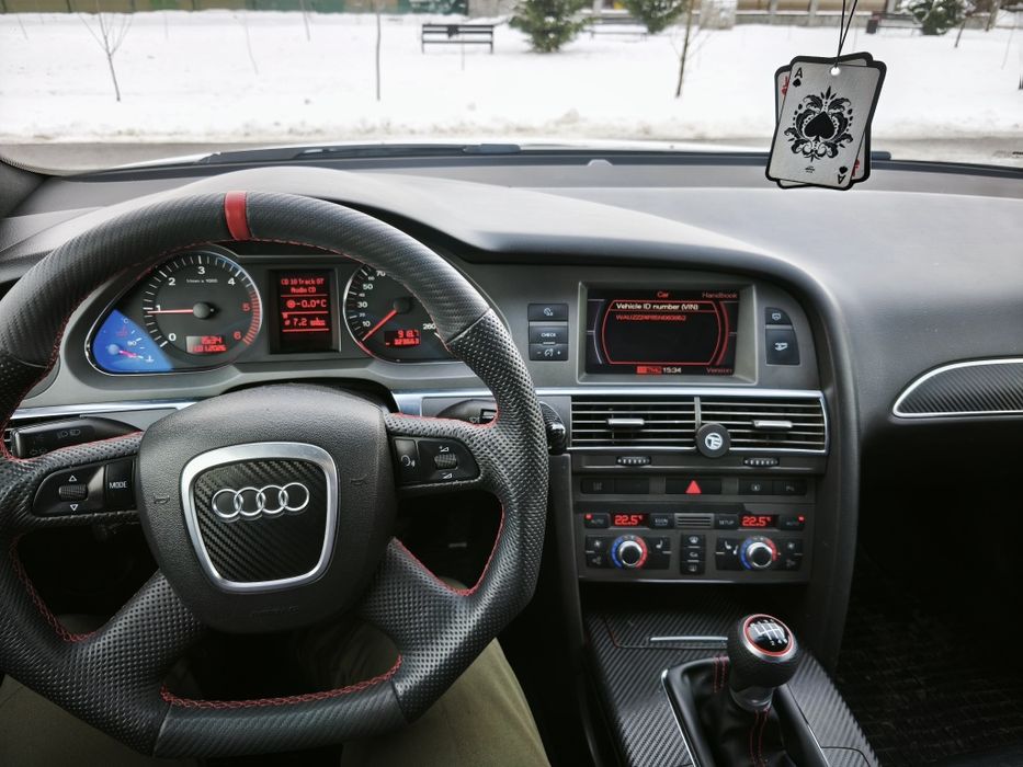 Audi A6 C6  2.0 diesel