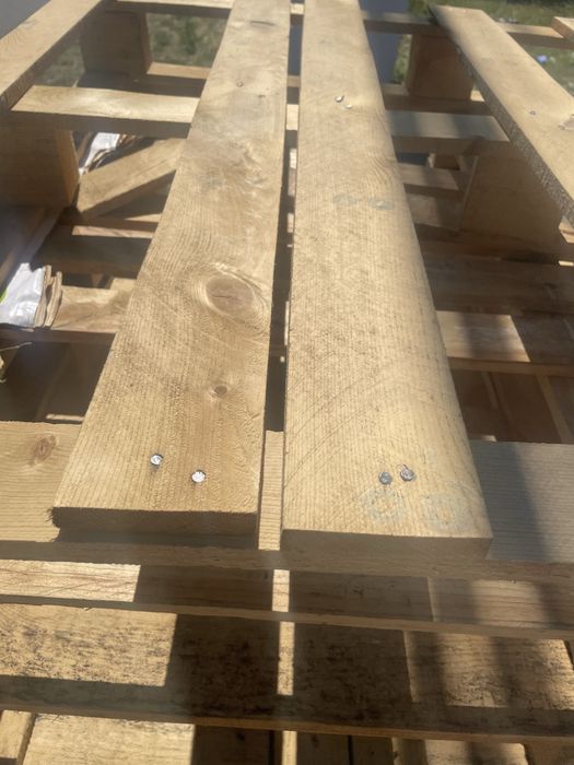 Vand paleti non euro 100x120