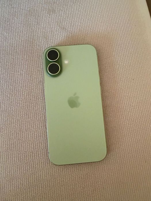 Iphone 17 verde 128 gb