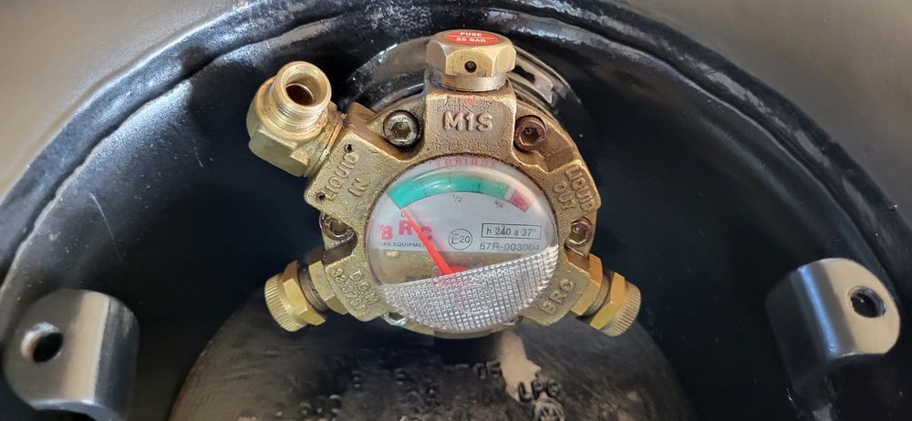 Б/у ГБО 4 цилиндрге орнатамыз...