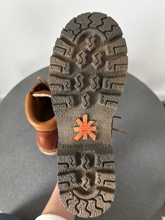 Bocanci noi unisex Art, marimea 36 (37)