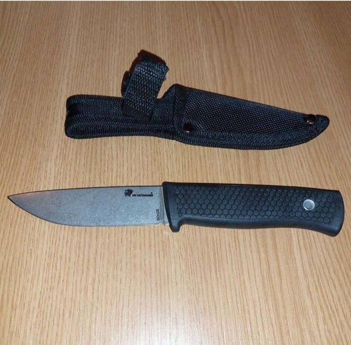 Cutit cu teaca otel dur