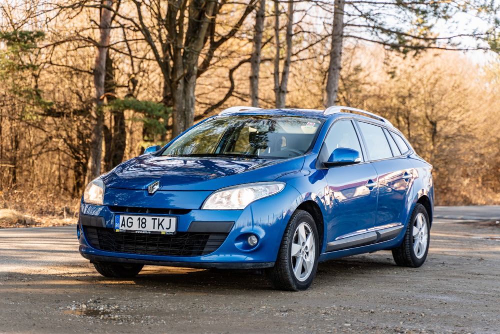Vand Renault Megane 3 1.5 dCi Proprietar