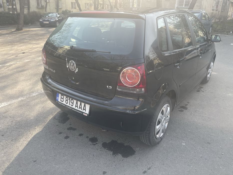 Vand volkswagen polo 9n
