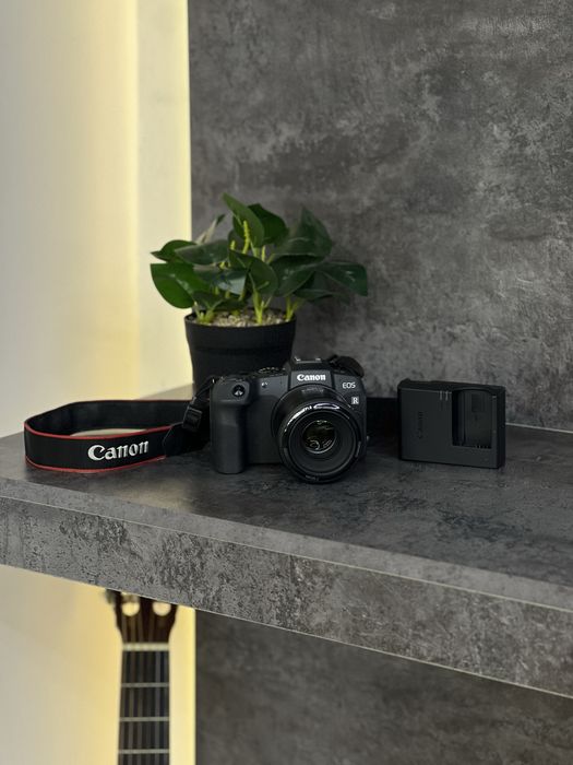 Canon EOS RP • Рассрочка 0-0-12 • BaiTime