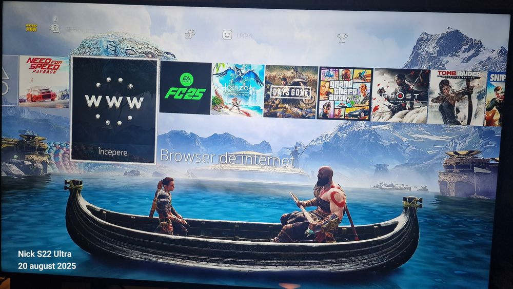 Consola PS4 Modat 500GB