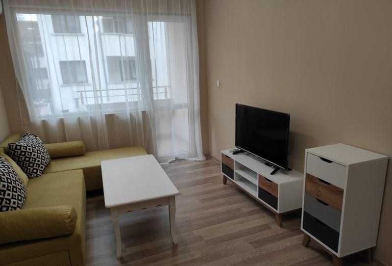 Нов едностаен апартамент с отделна спалня до метро Надежда