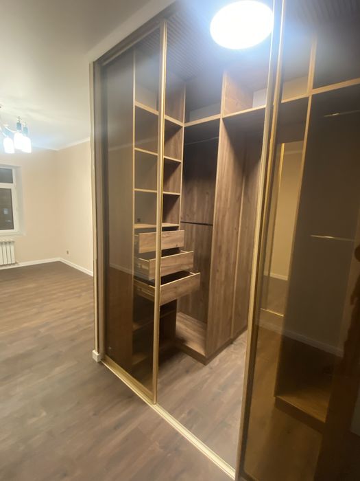 Шкаф купе по современному дизайну