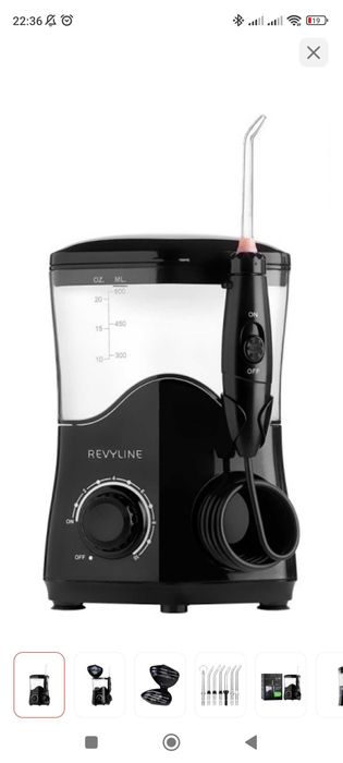 Ирригатор Revyline RL100