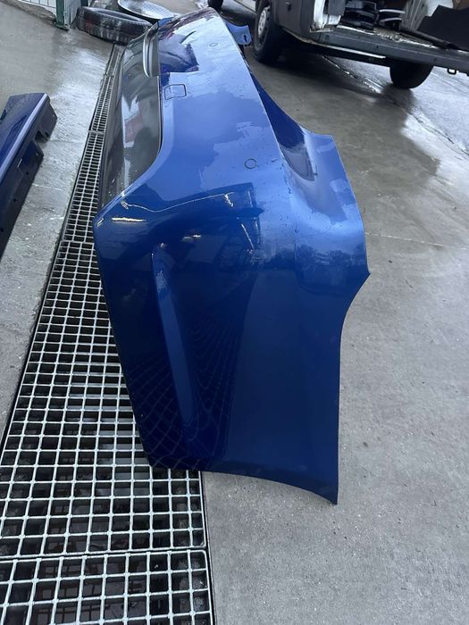 Задна М техник броня и прагове  за Бмв Е90