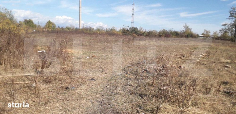 Teren 7240mp, zona Prelungirea Panduri
