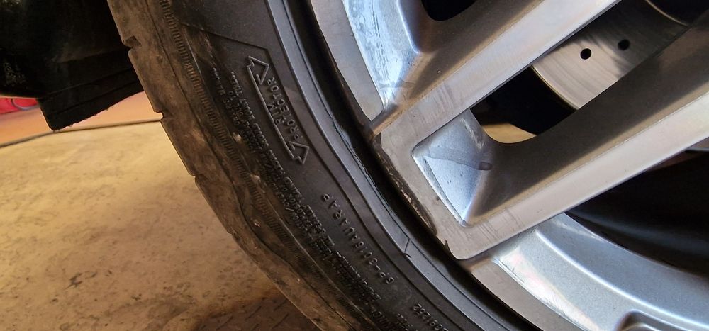 Гуми Goodyar Asymmetric 6