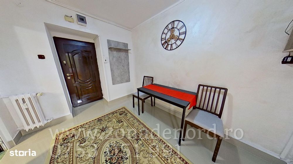 Garsonieră Dublă, parter, Dristor, Baba Novac, Parc Titan, parc IOR