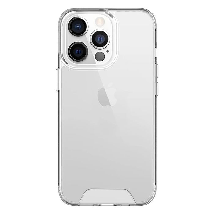 Iphone 15 16 PLUS PRO MAX - Husa Clear Butoane Metalice Anti Soc