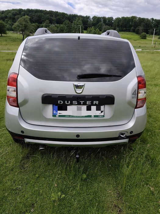 DACIA Duster 2015 — imagine 3