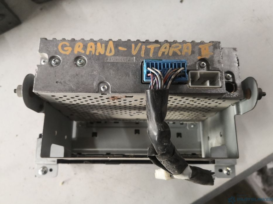 Cd Player Auto Suzuki Grand Vitara Ii (Jt, Te, Td) [ 2005 - > ] Oem Ff