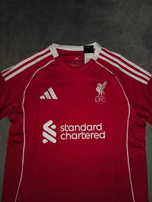 Liverpool Home Kit 25/26