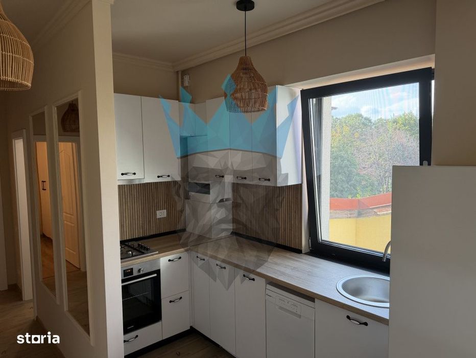 Apartament Lux 2 Camere Rond Alba-Iulia/Decebal — fotografia 3