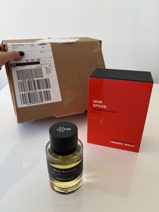 Noir Epices, Frederic Malle