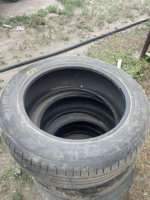 Шины летние 19/55/235