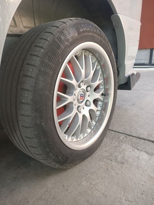 Диски на бмв 5.120