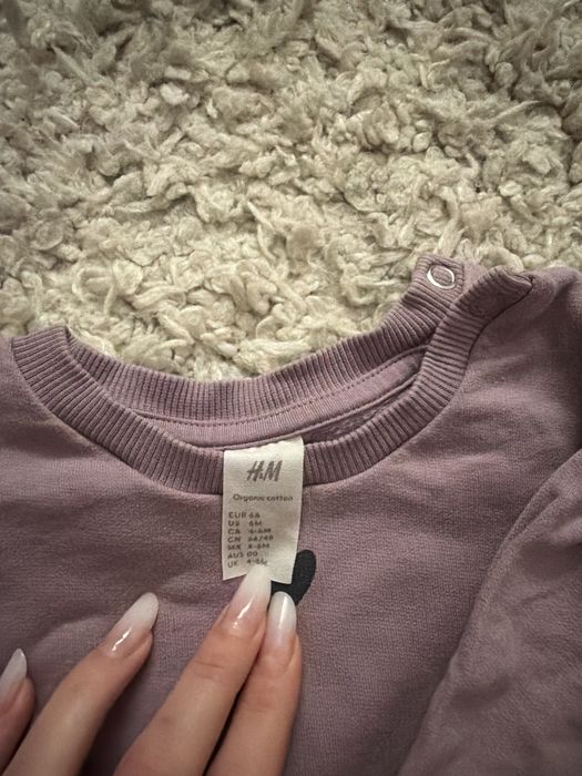 Trening gemeni fetite H&m