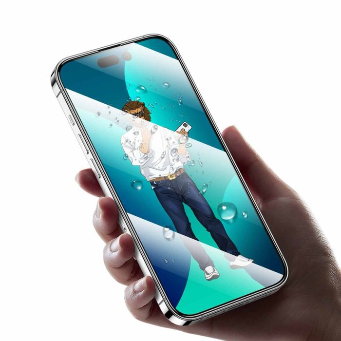 Green lion 9h steve glass.bez tanirofka/tanirofka