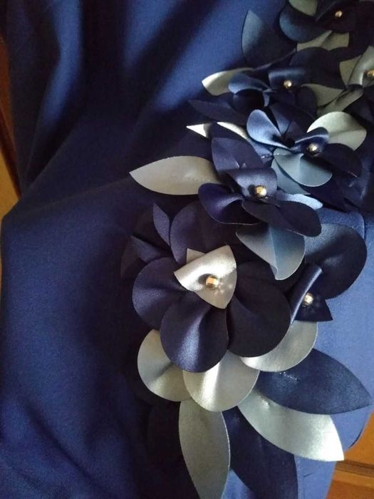 Платье Корея. Размер 54.