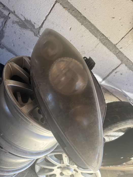 Set faruri halogen seat leon 1p facelift