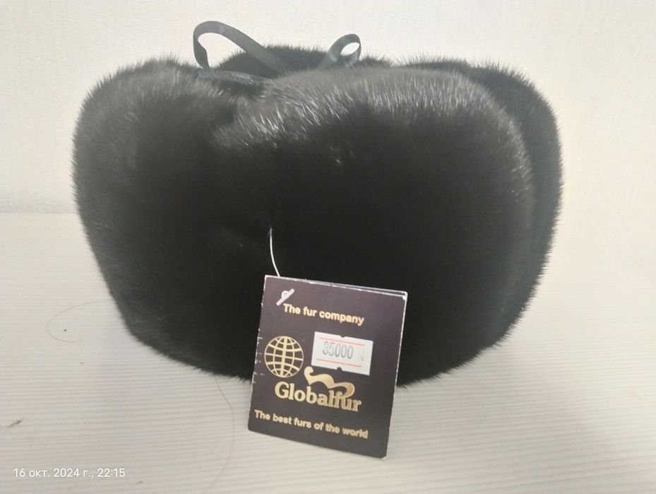 Продаю Норковую шапку