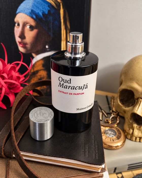 Maison Crivelli Oud Maracujá - оригинал, распив 1/2/3/5/10 мл