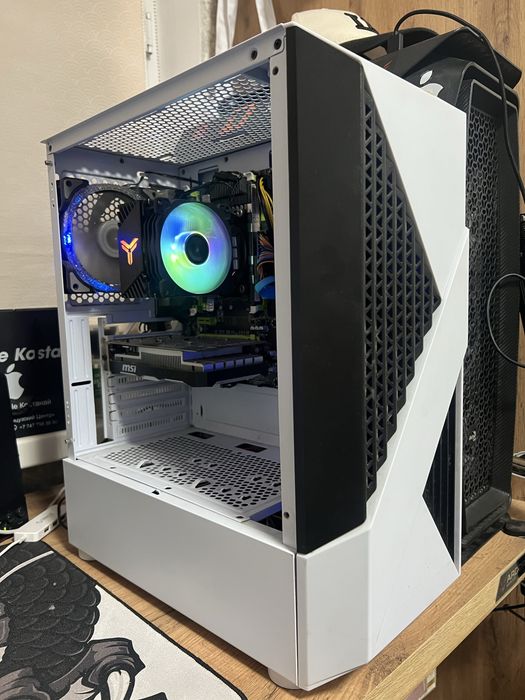 Игровой компьютер GTX 1650