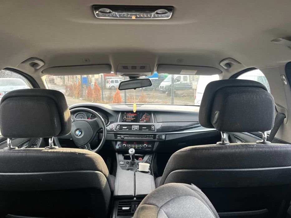 Bmw 520 D 184 cp F11
