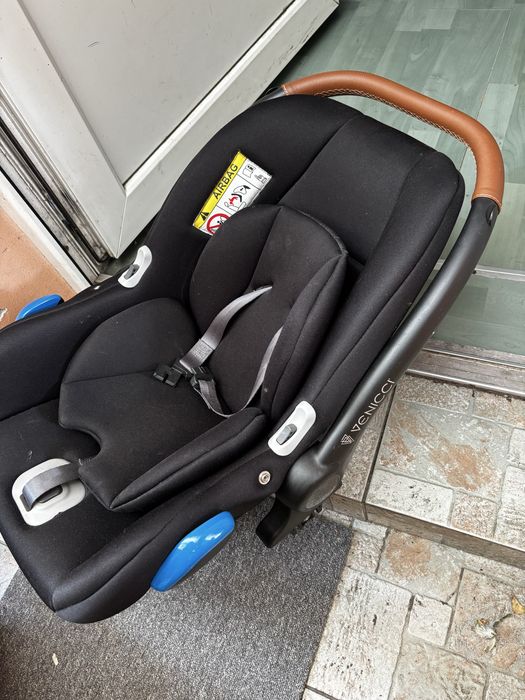 Ofer set complet caruciuor pentru copii 4 piese