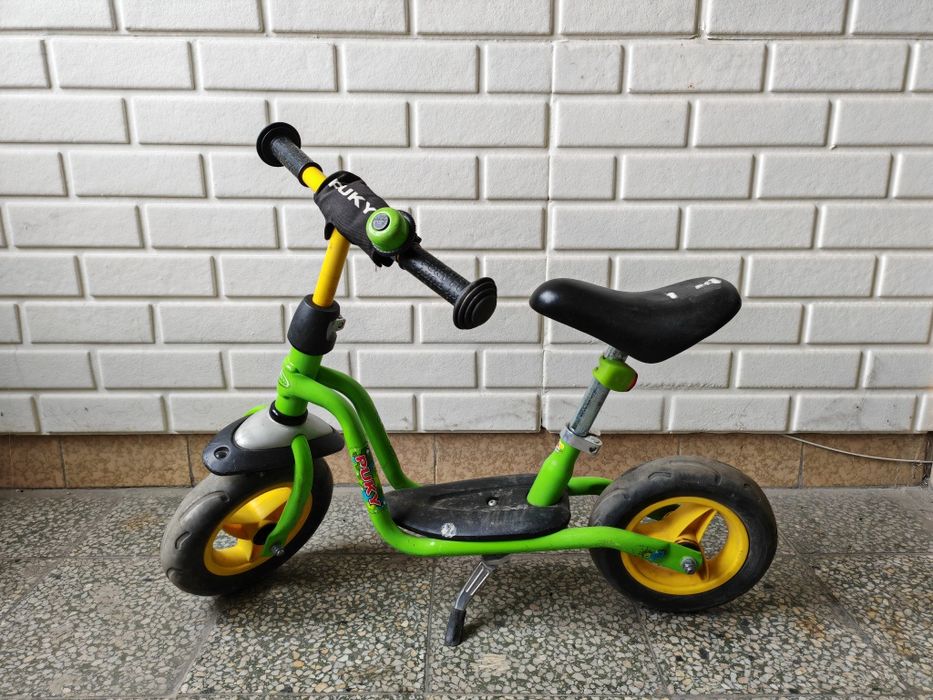 Баланс колело за деца над 3 години PUKY LR M