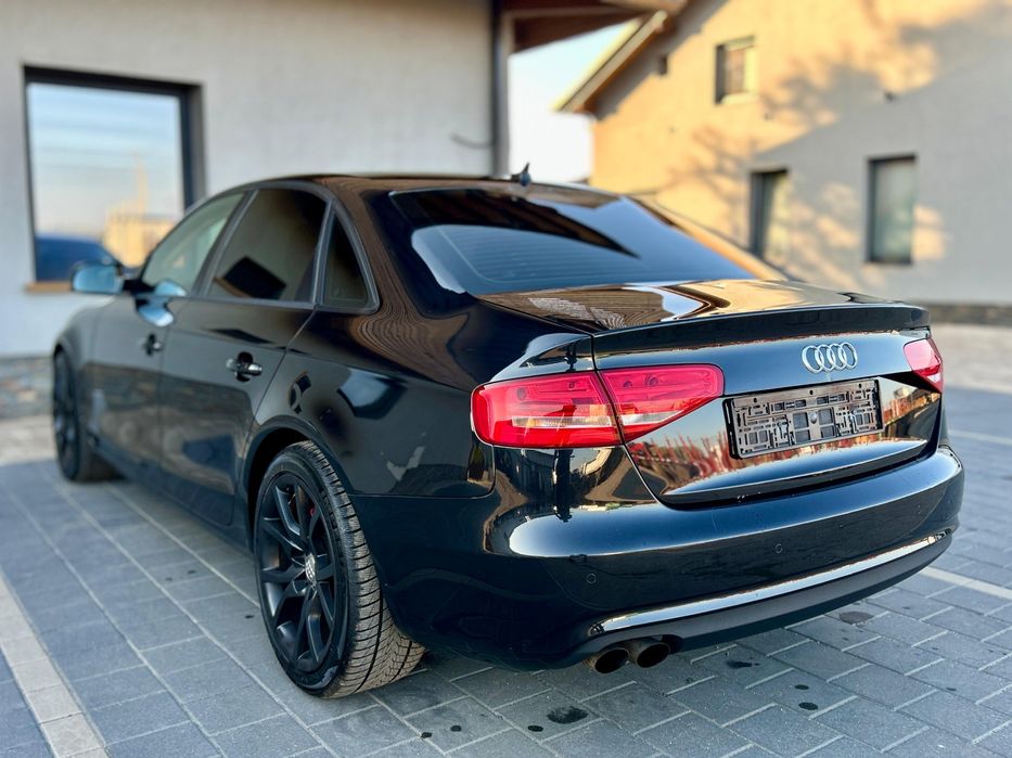 Audi a4 b8 2.0 tdi Automat Facelift