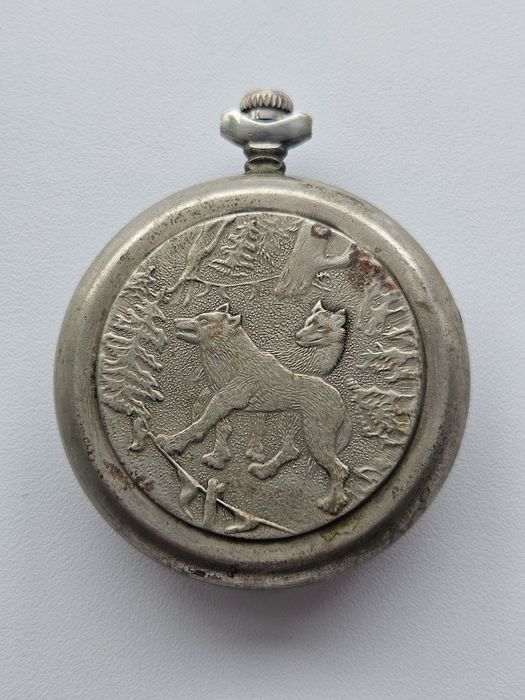 Часы Молния, механические, СССР