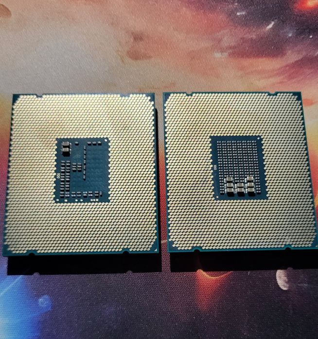 Procesoare Intel Xeon LGA2011-v3 – E5-1620 v3 / E5-2620 v4