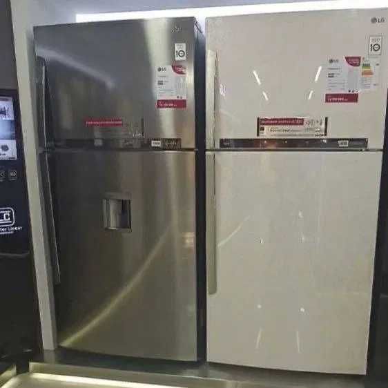 Холодильник LG INVERTOR NO FROST А++ 100%оригинал доставка бонус