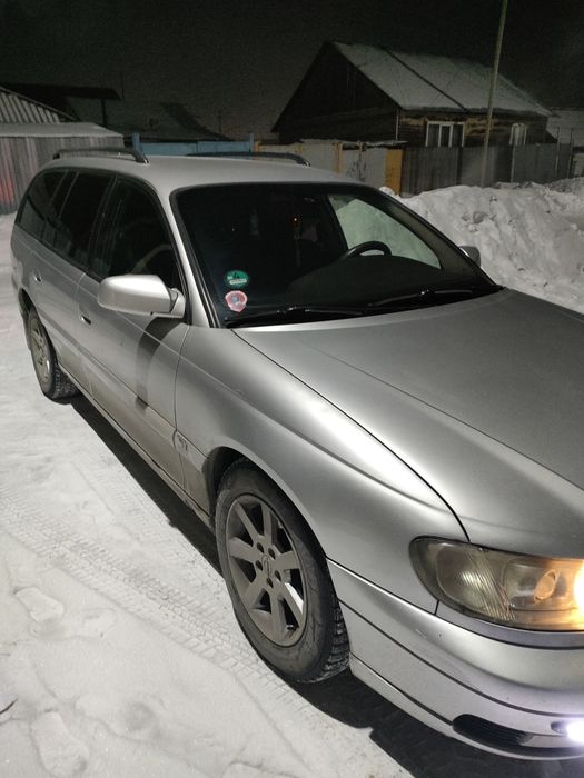 Опель Омега Рестайлинг 2002 г/в