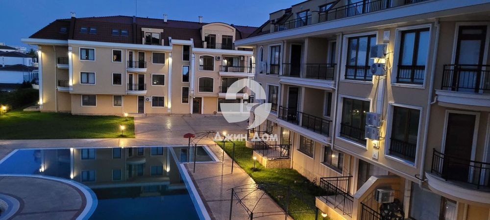 Продава се Двустаен апартамент в с. Равда, Област Бургас - 62 кв.м за 1242 €/кв.м - Снимка #9