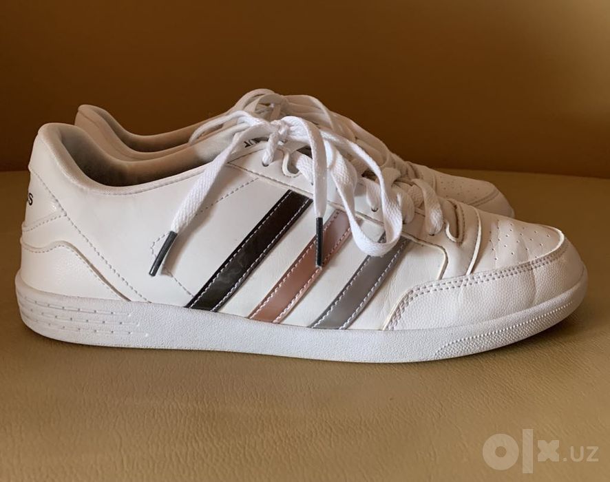 Спортивные лоферы «ADIDAS» 41,5-размера / ВЬЕТНАМ  / б/у, но в ОЧЕ