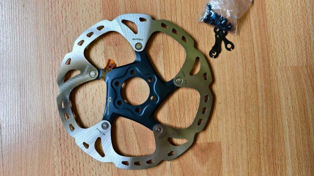 Тормозной ротор Shimano SMRT86 180мм