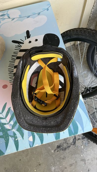 Casca bicicleta Btwin copii